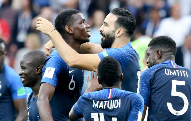 赛果本身 赛果本身